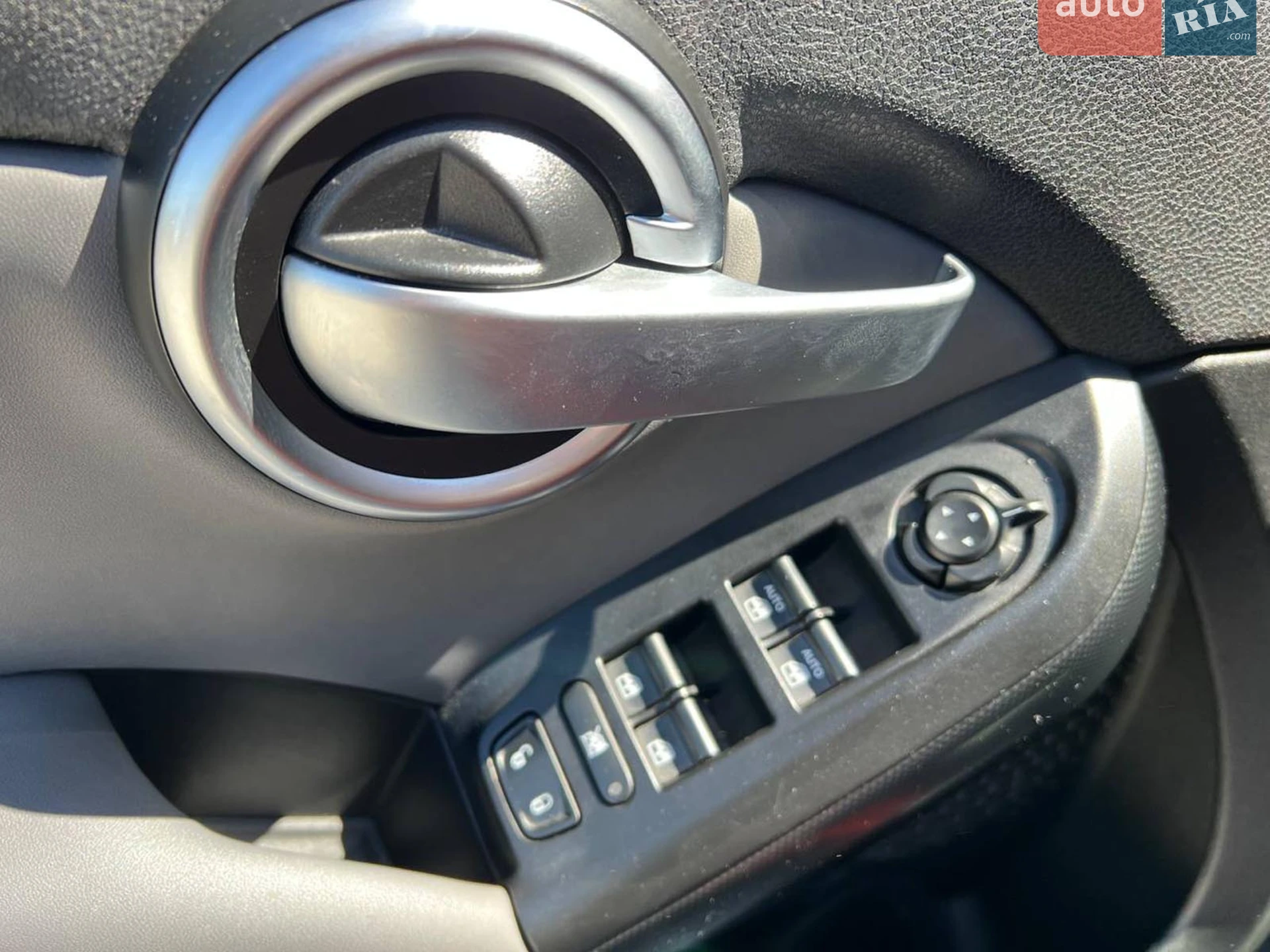 2016 Fiat 500X - мініатюра 17