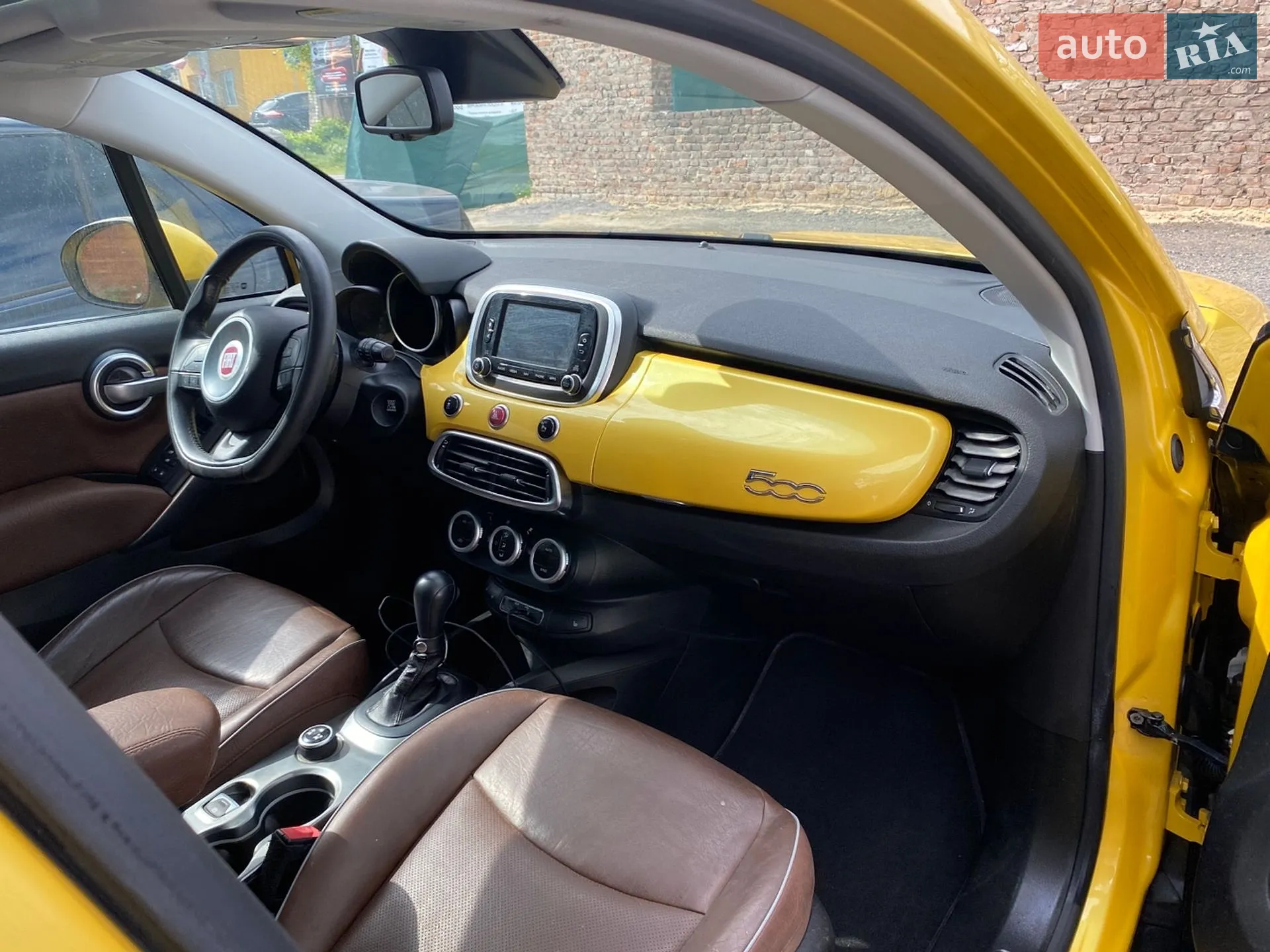 2016 Fiat 500X - мініатюра 30