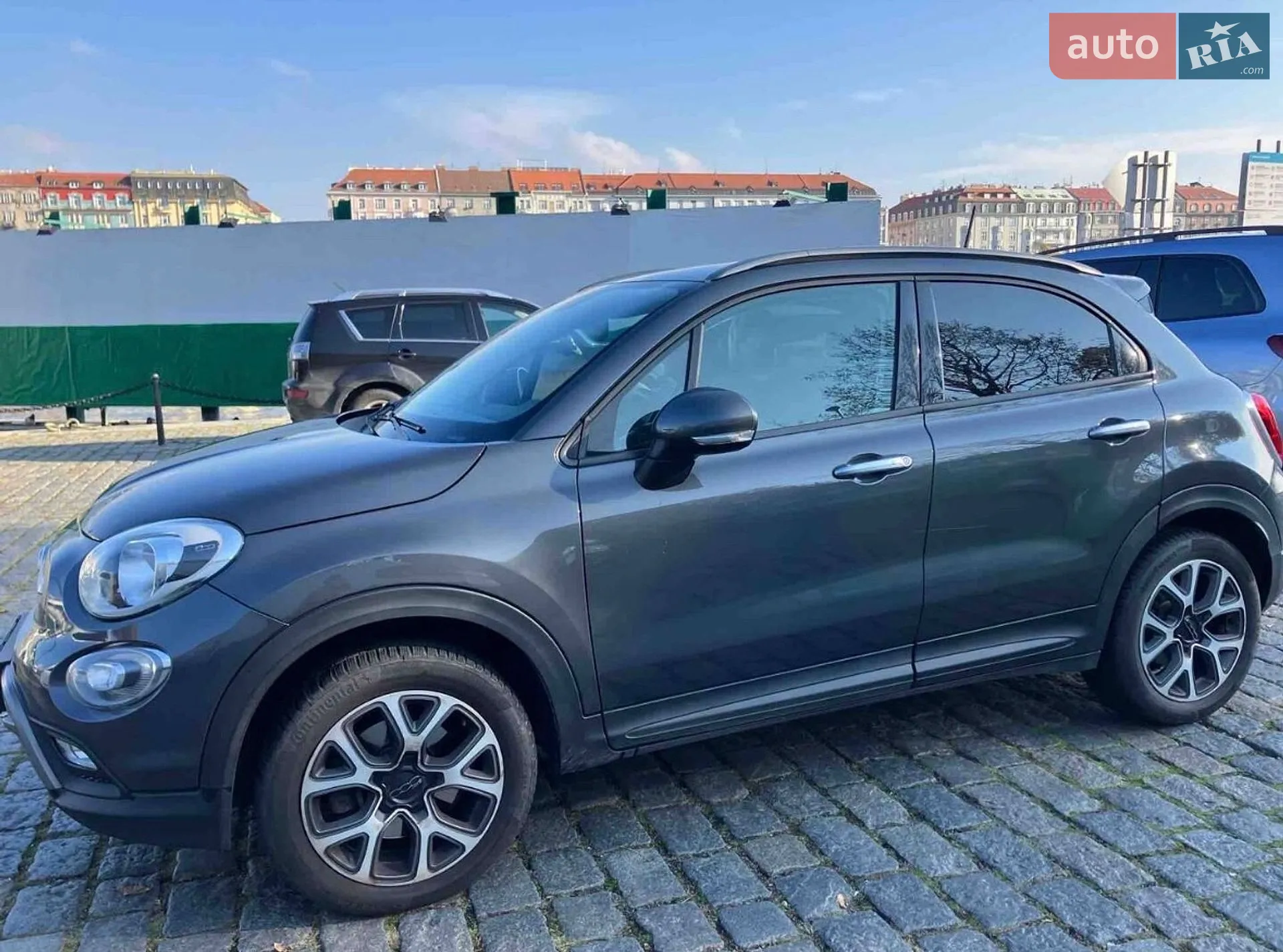 2017 Fiat 500X - мініатюра 2