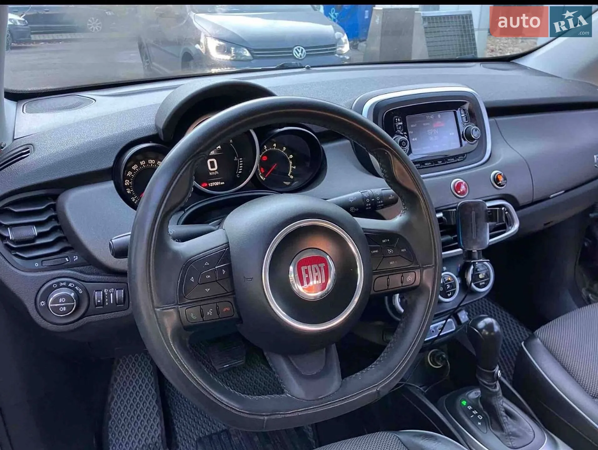 2017 Fiat 500X - мініатюра 9
