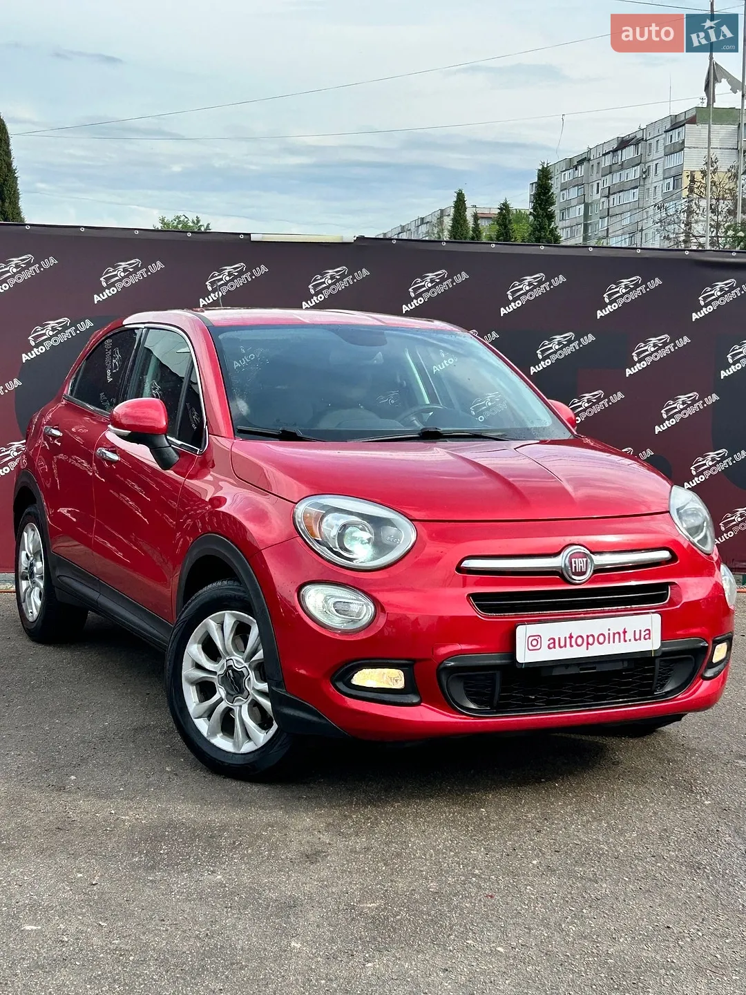 2016 Fiat 500X - мініатюра 3