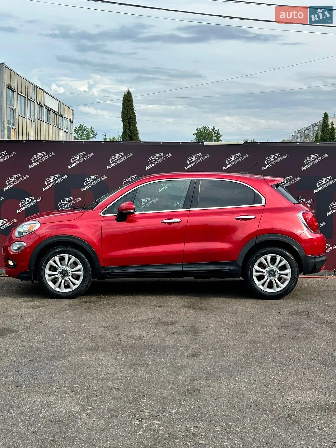 2016 Fiat 500X - мініатюра 5