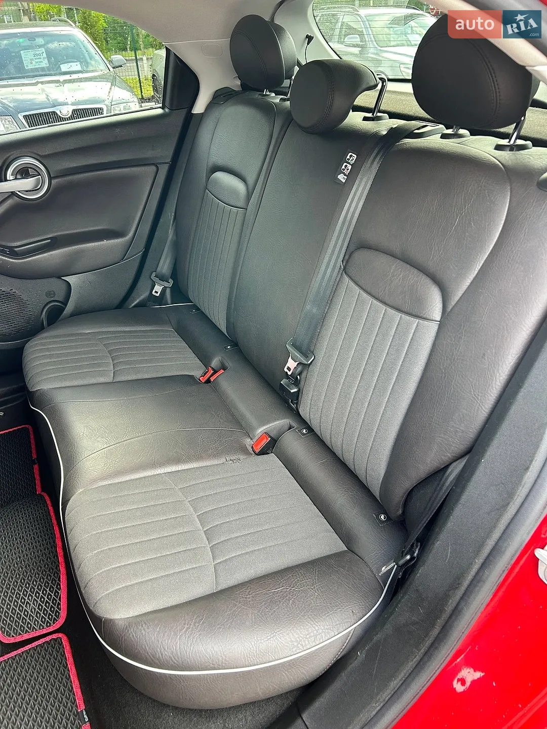 2016 Fiat 500X - мініатюра 17