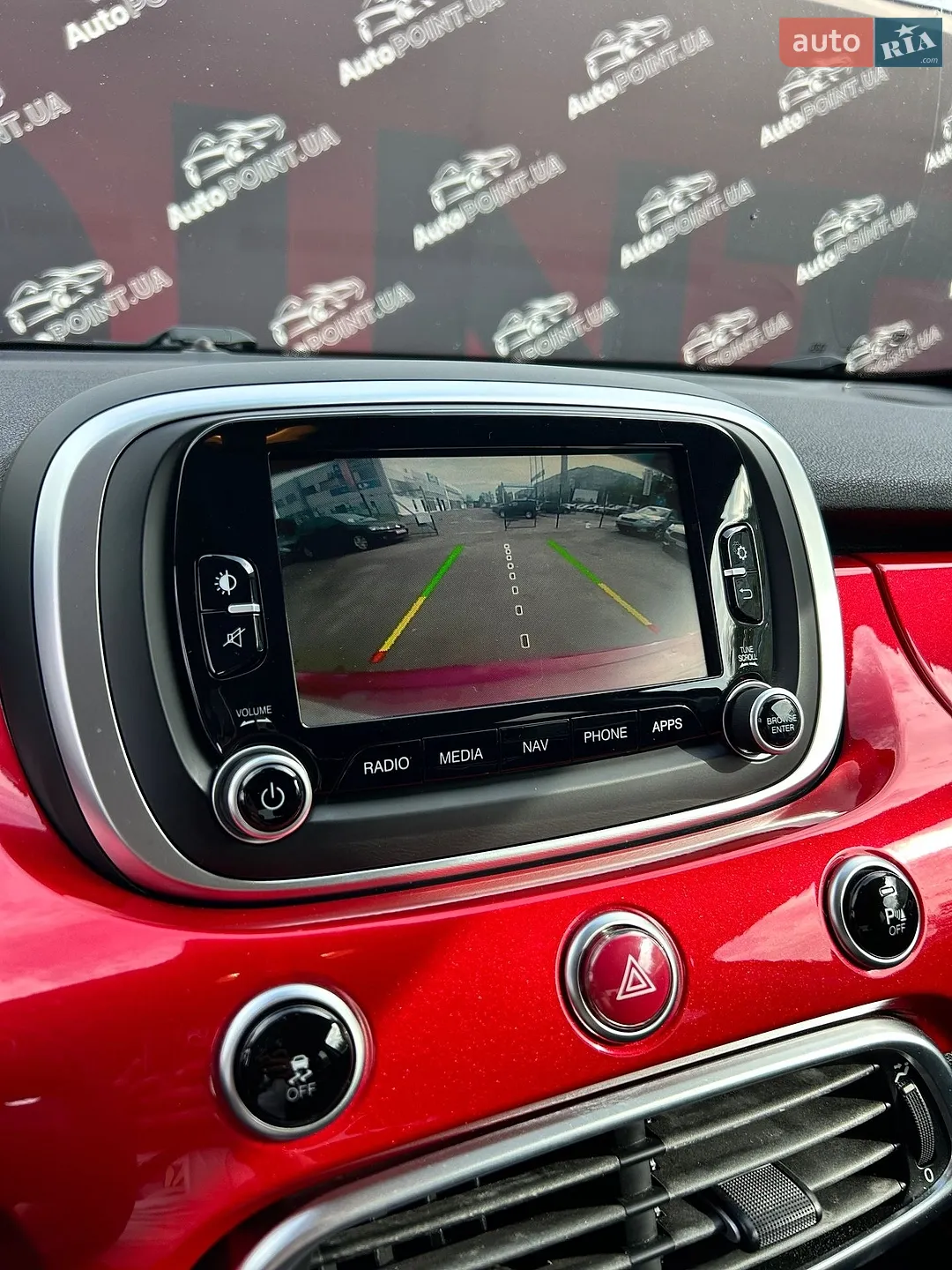 2016 Fiat 500X - мініатюра 29