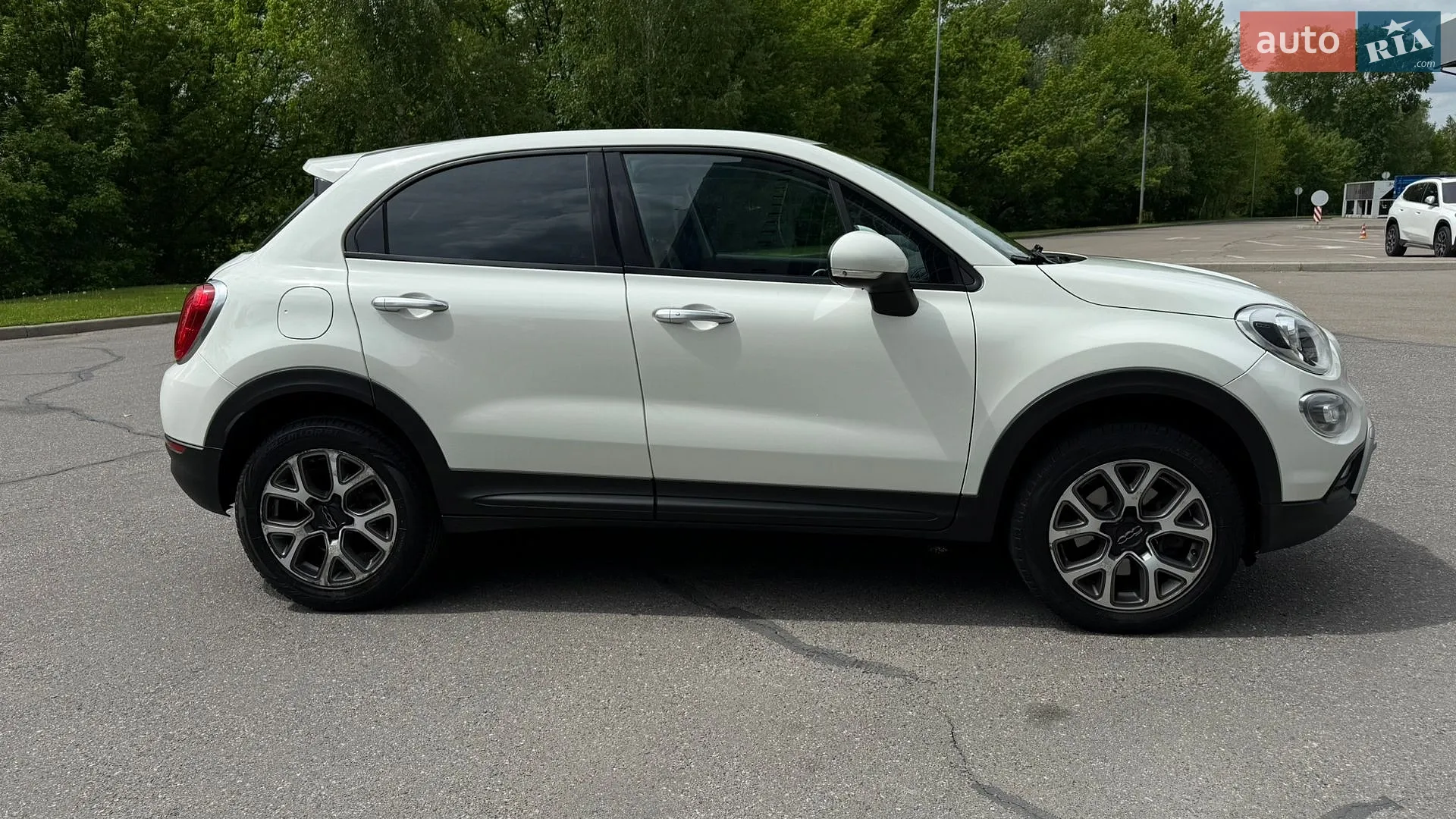 2017 Fiat 500X - мініатюра 10