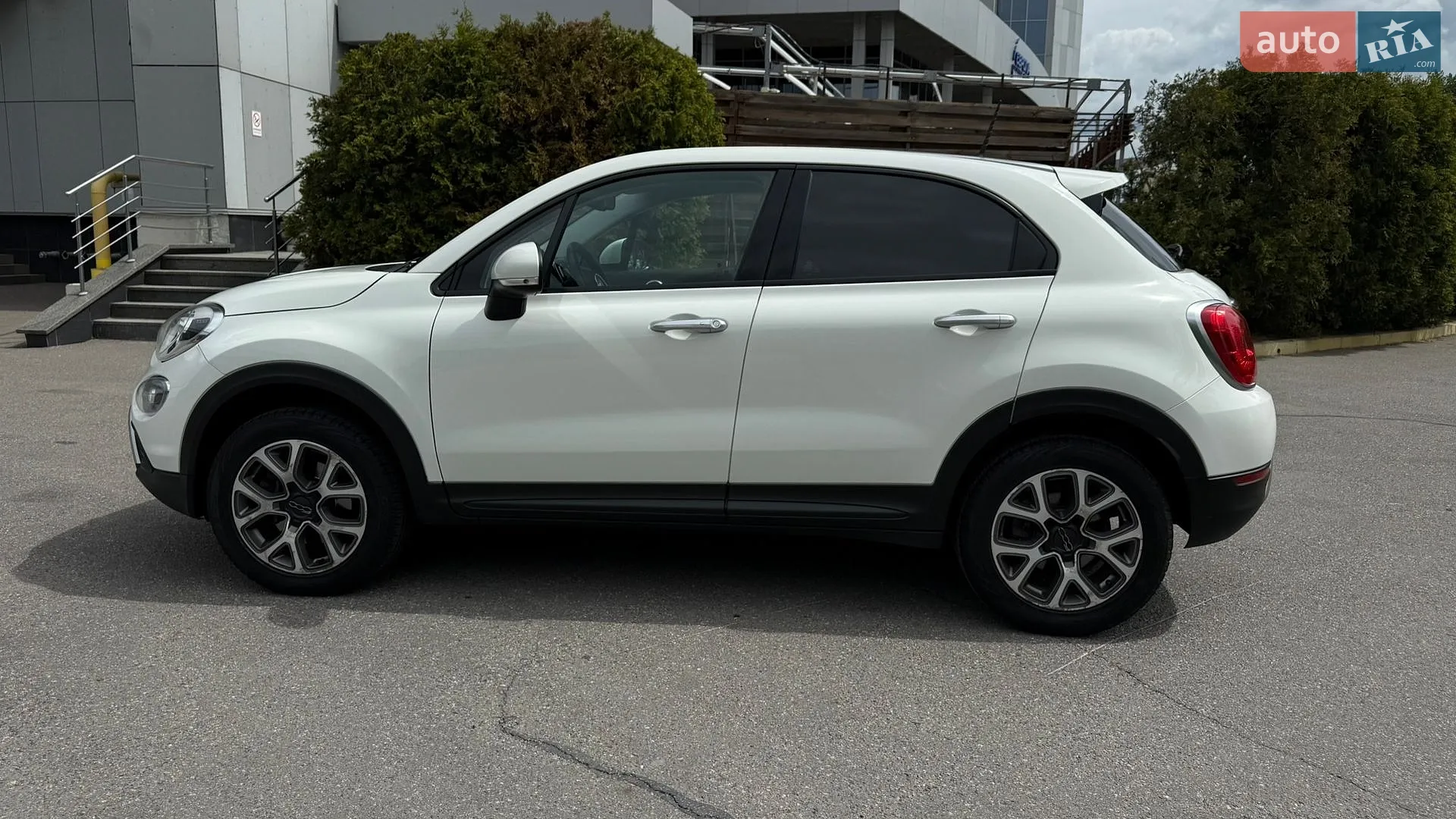 2017 Fiat 500X - мініатюра 13