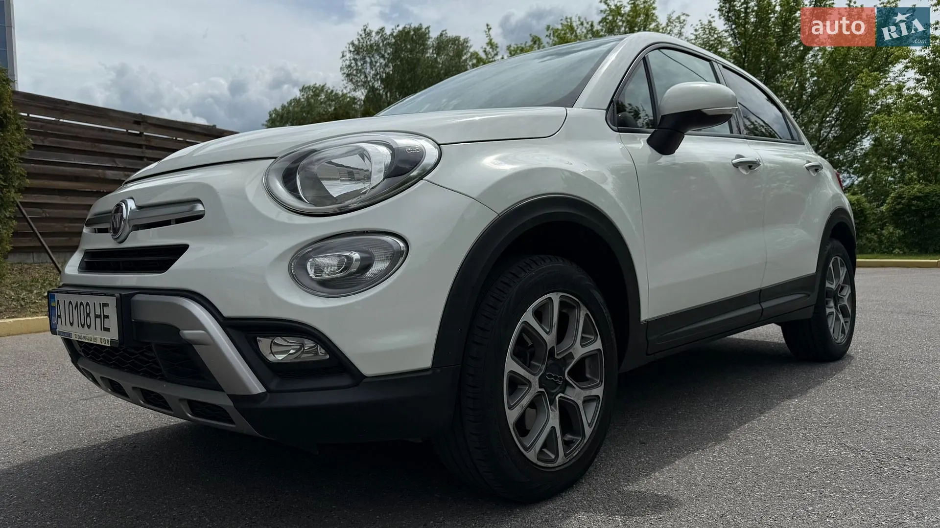 2017 Fiat 500X - мініатюра 15