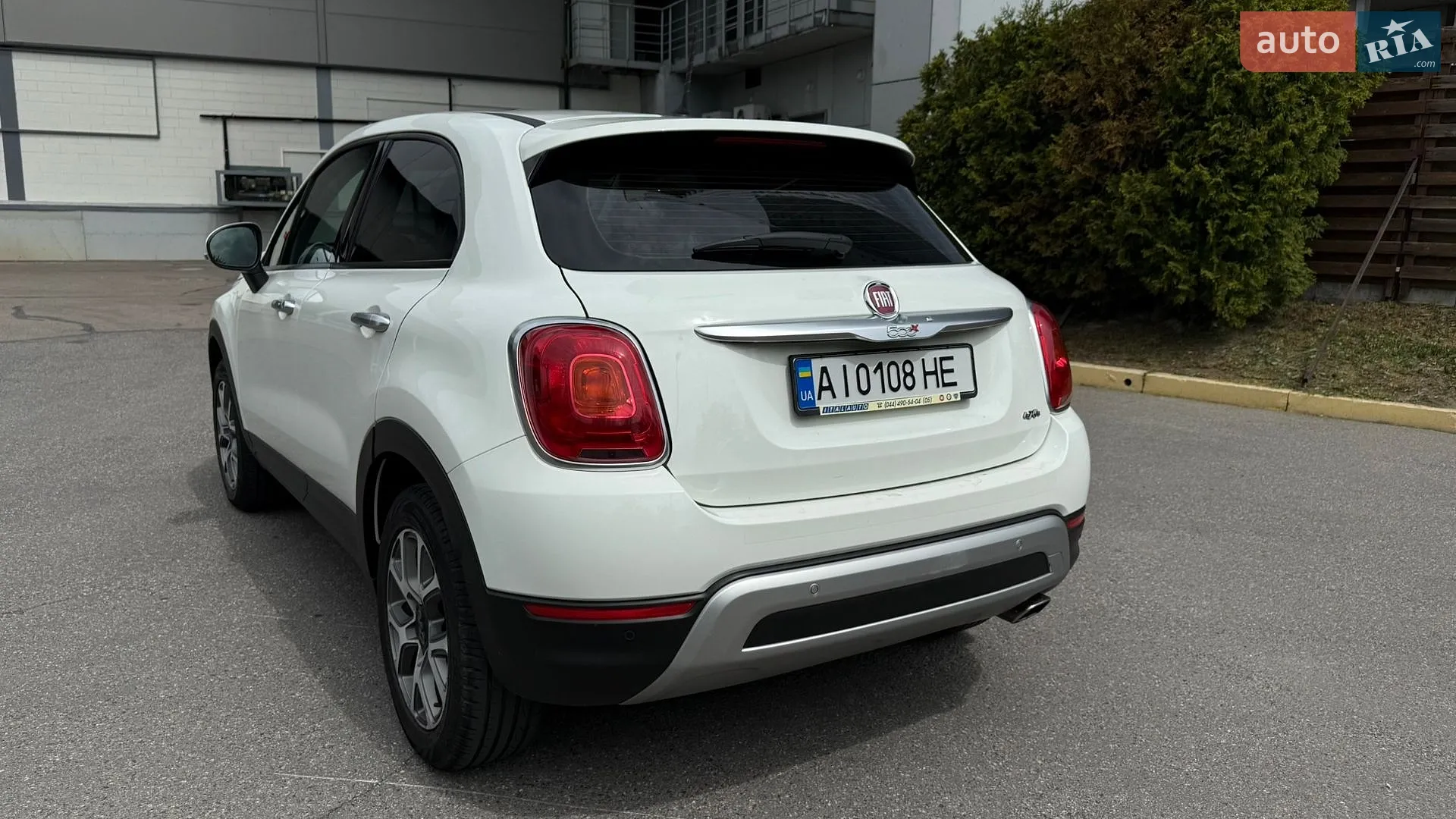 2017 Fiat 500X - мініатюра 18