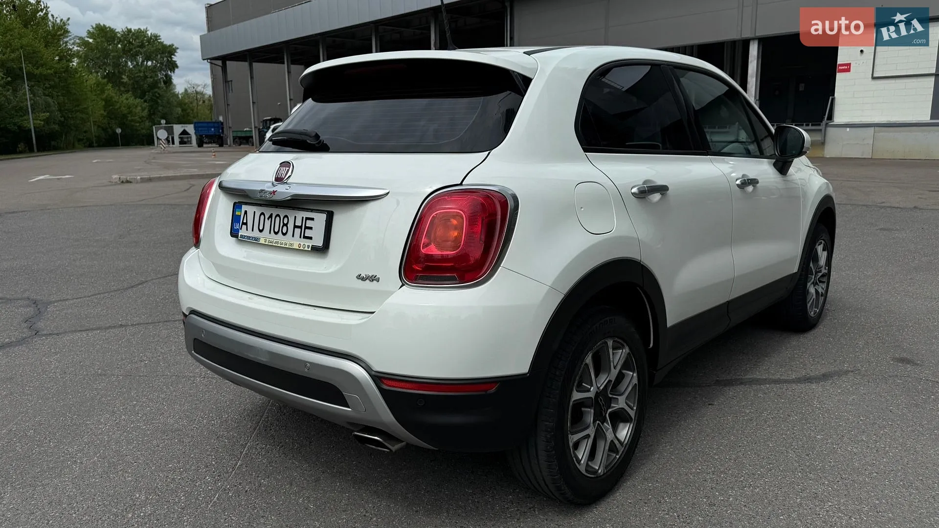 2017 Fiat 500X - мініатюра 21