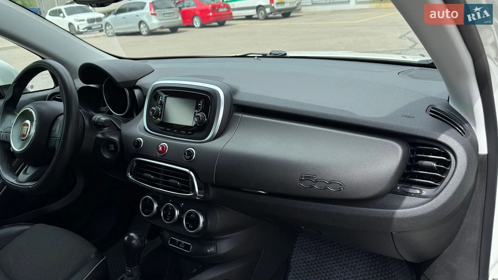 2017 Fiat 500X - мініатюра 34
