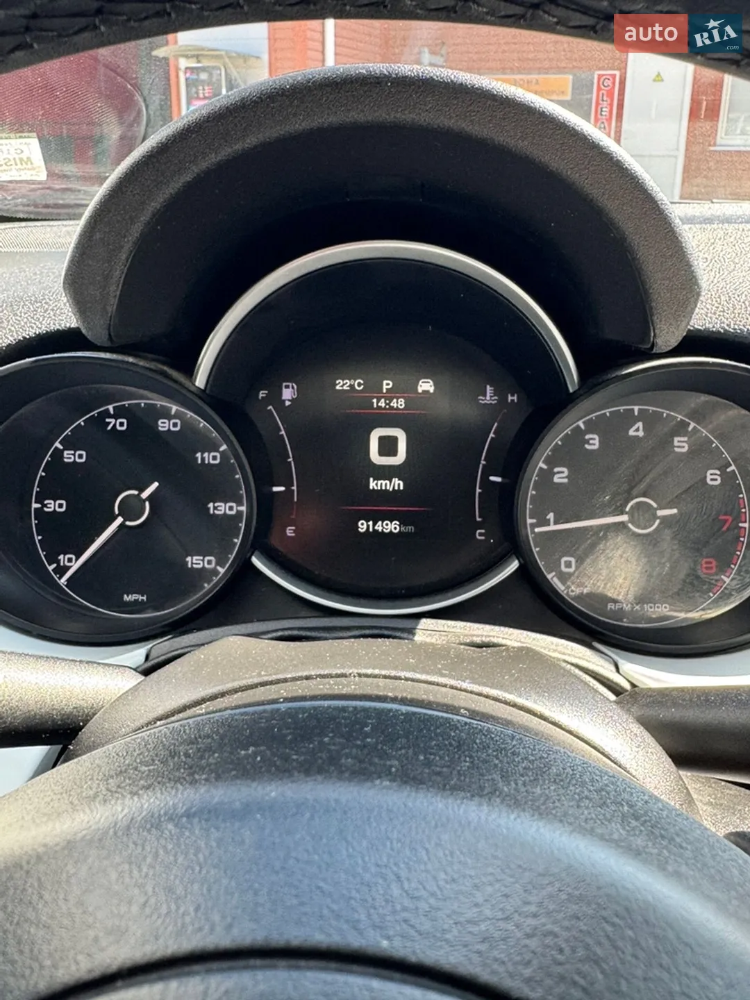 2019 Fiat 500X - мініатюра 25