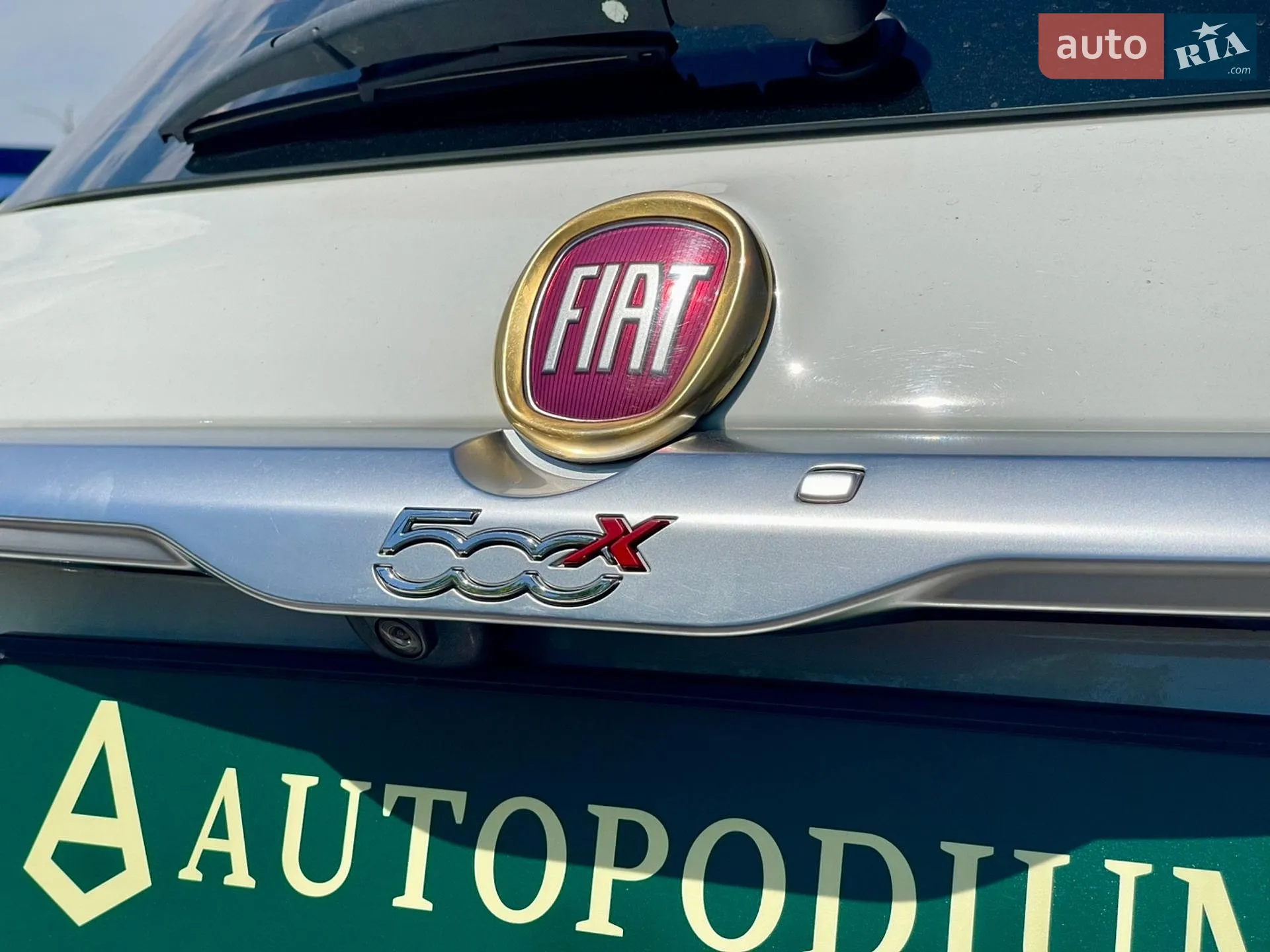 2016 Fiat 500X - мініатюра 12