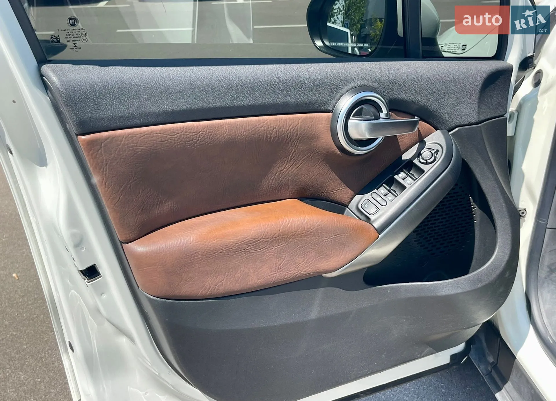 2016 Fiat 500X - мініатюра 15