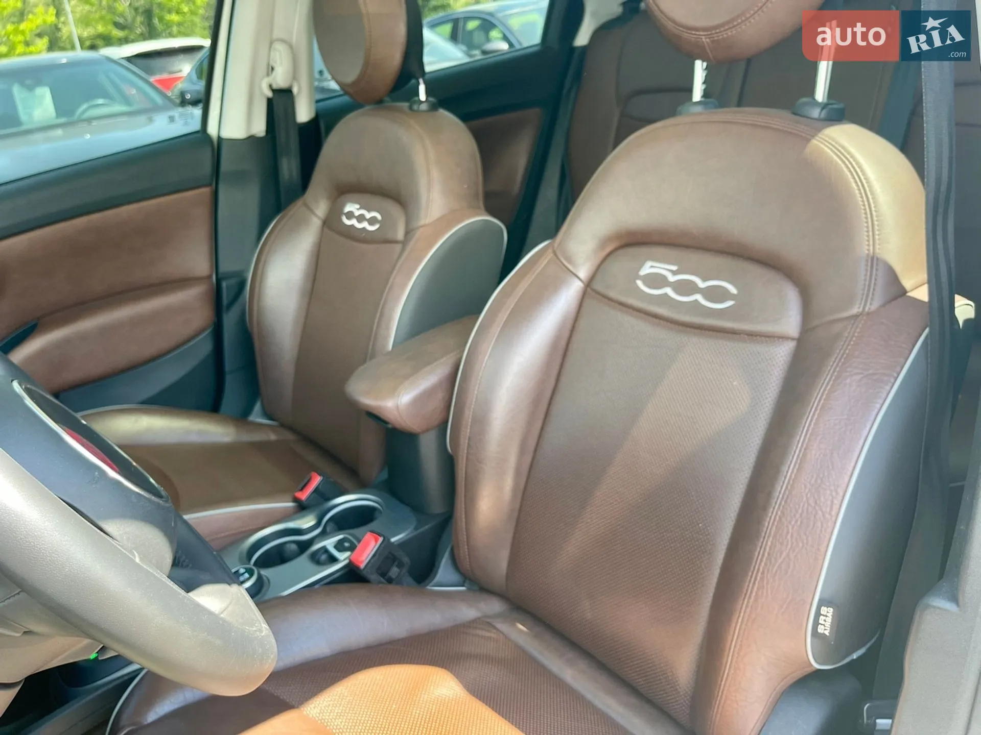 2016 Fiat 500X - мініатюра 39