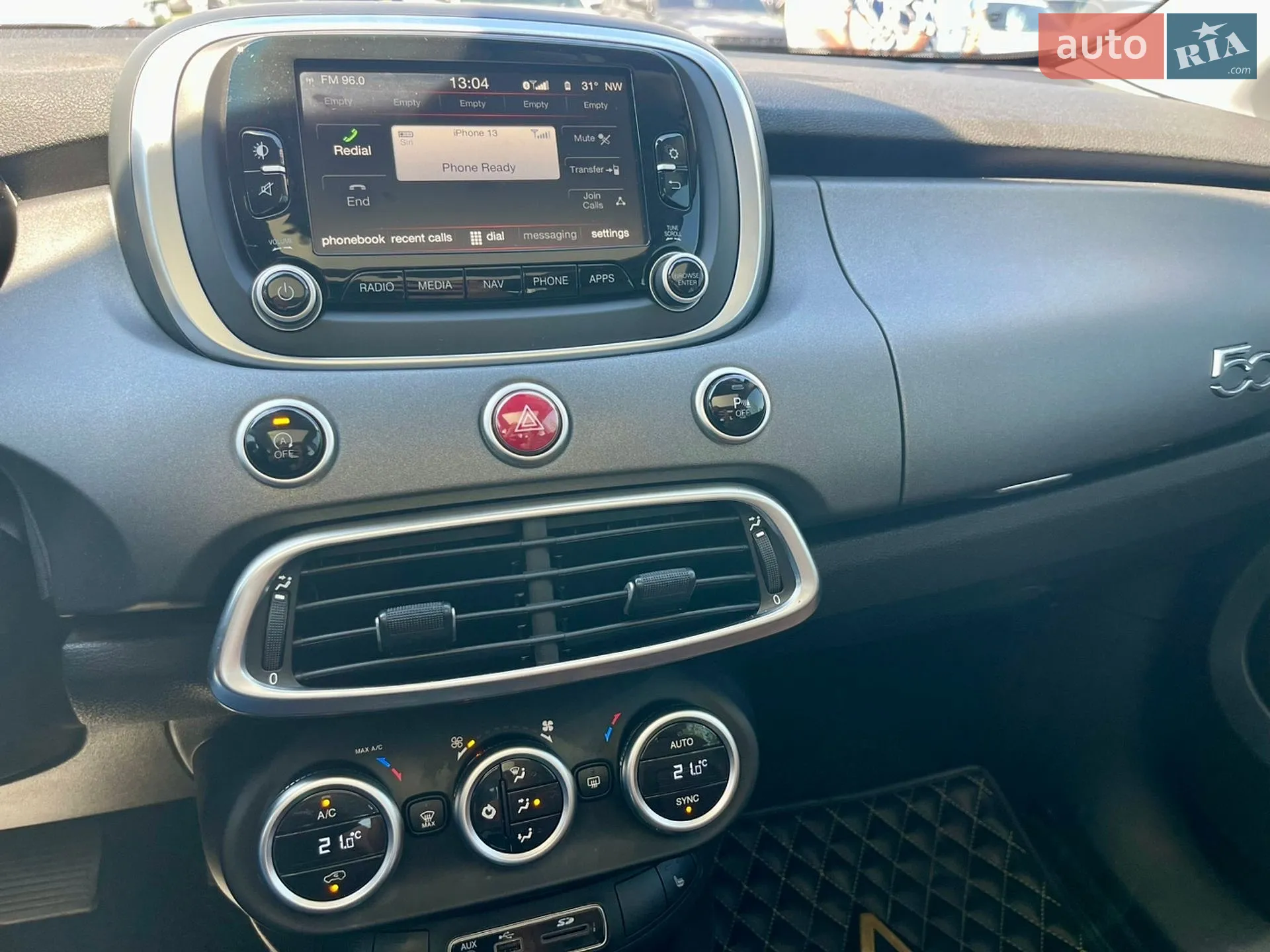 2016 Fiat 500X - мініатюра 29