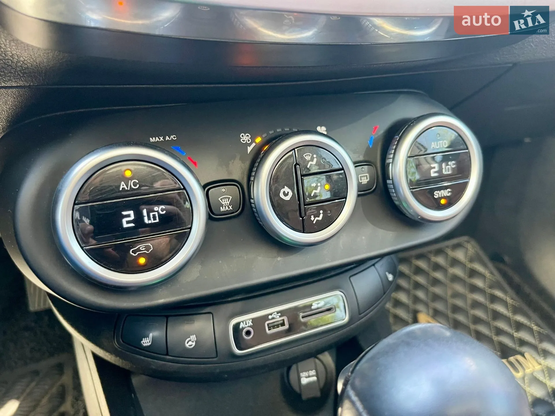 2016 Fiat 500X - мініатюра 33