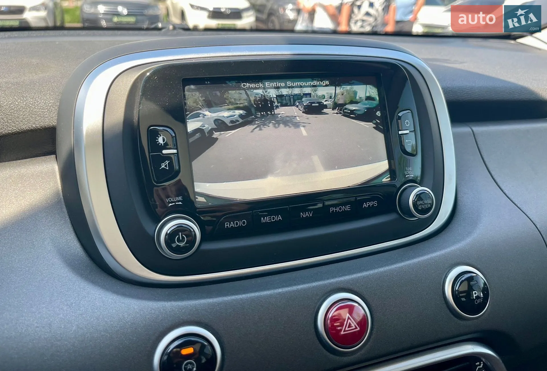 2016 Fiat 500X - мініатюра 30