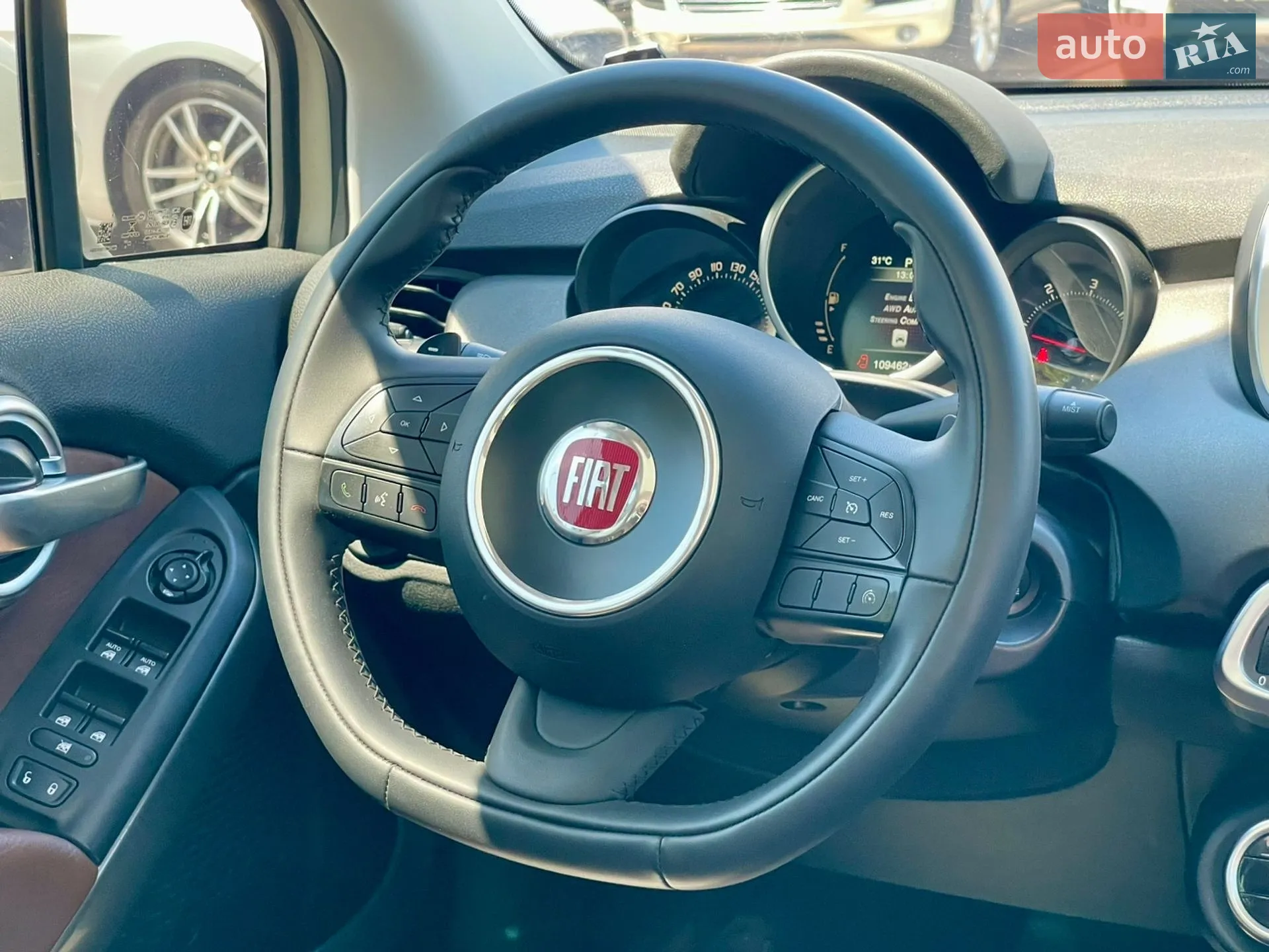 2016 Fiat 500X - мініатюра 19