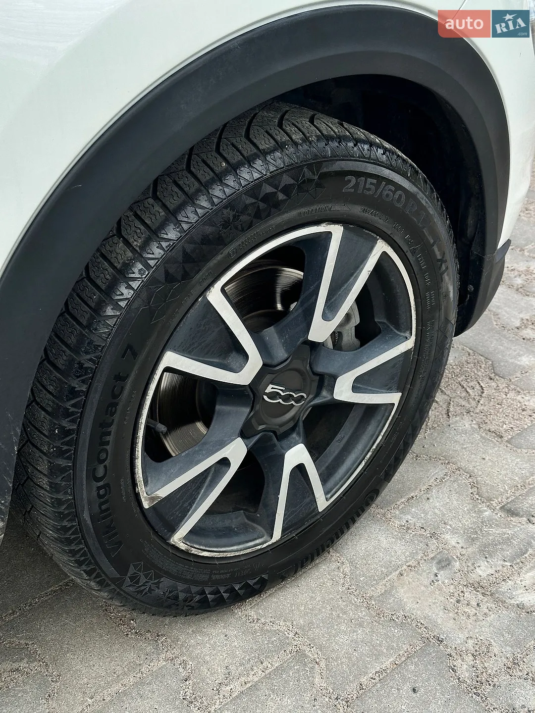 2018 Fiat 500X - мініатюра 8
