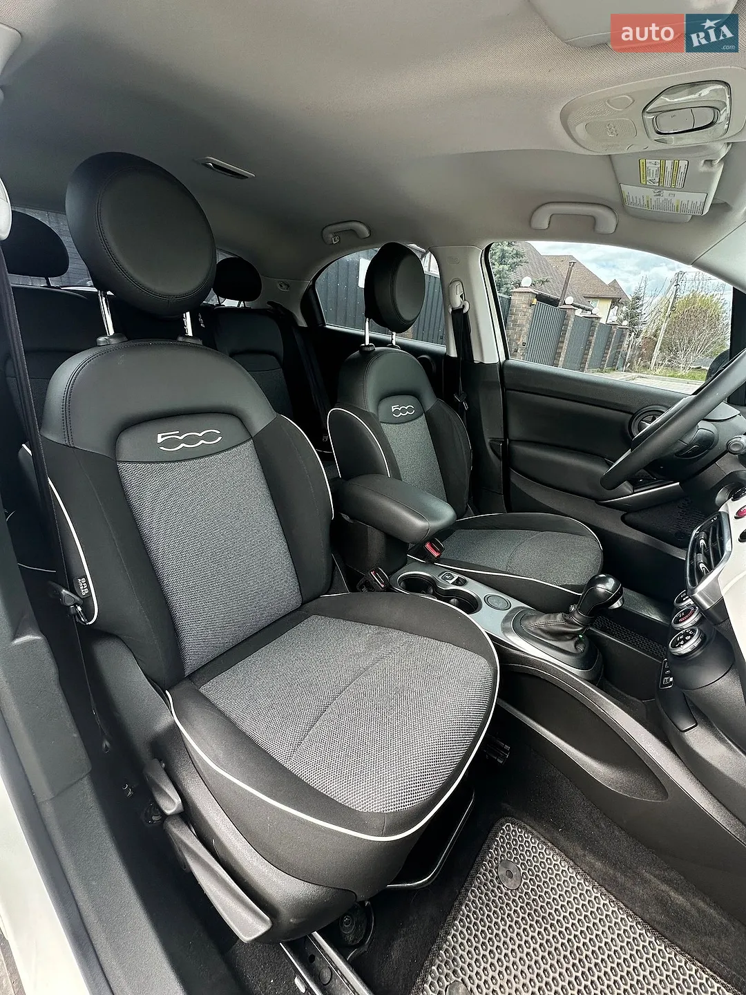2018 Fiat 500X - мініатюра 21