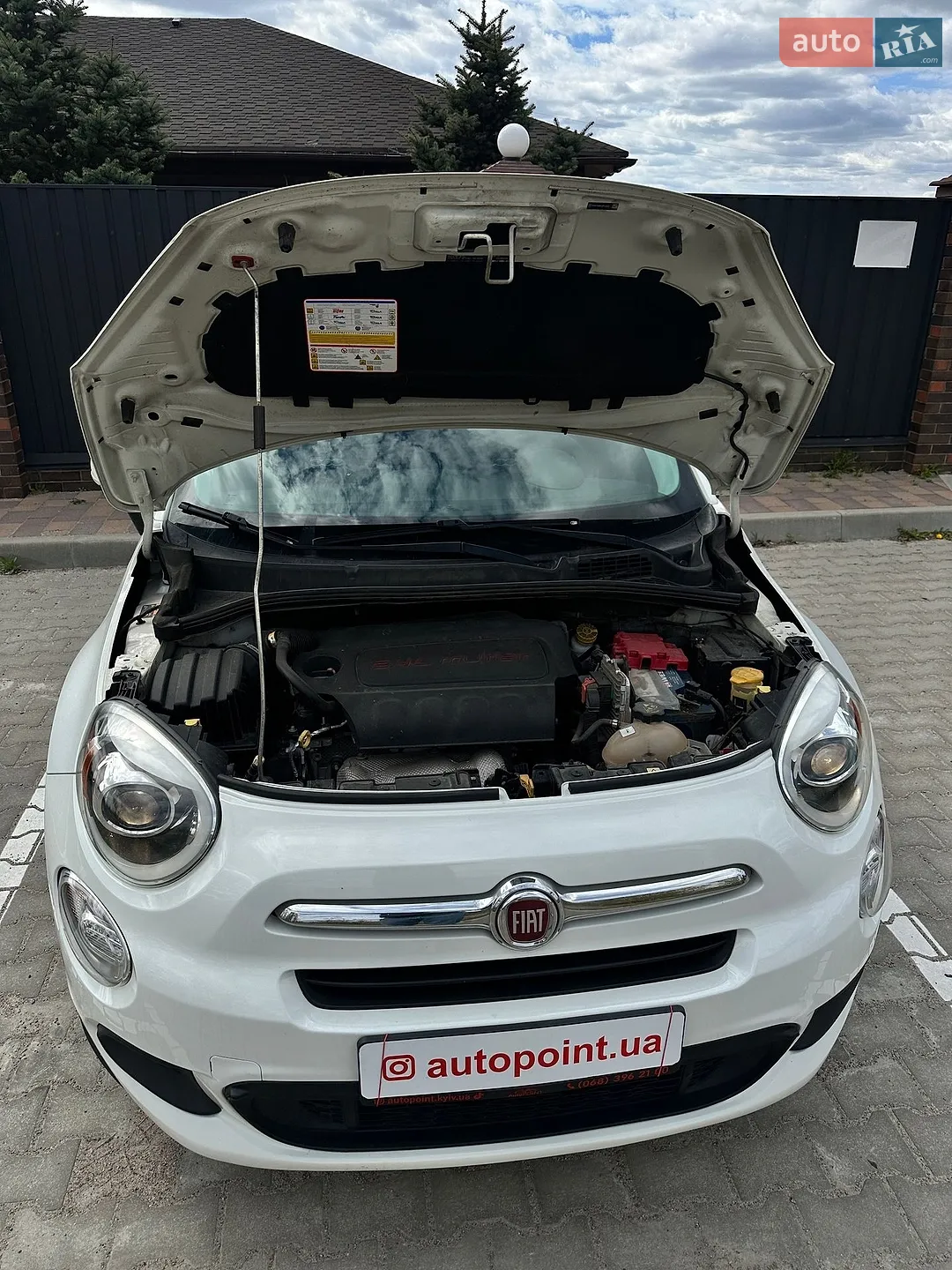 2018 Fiat 500X - мініатюра 37