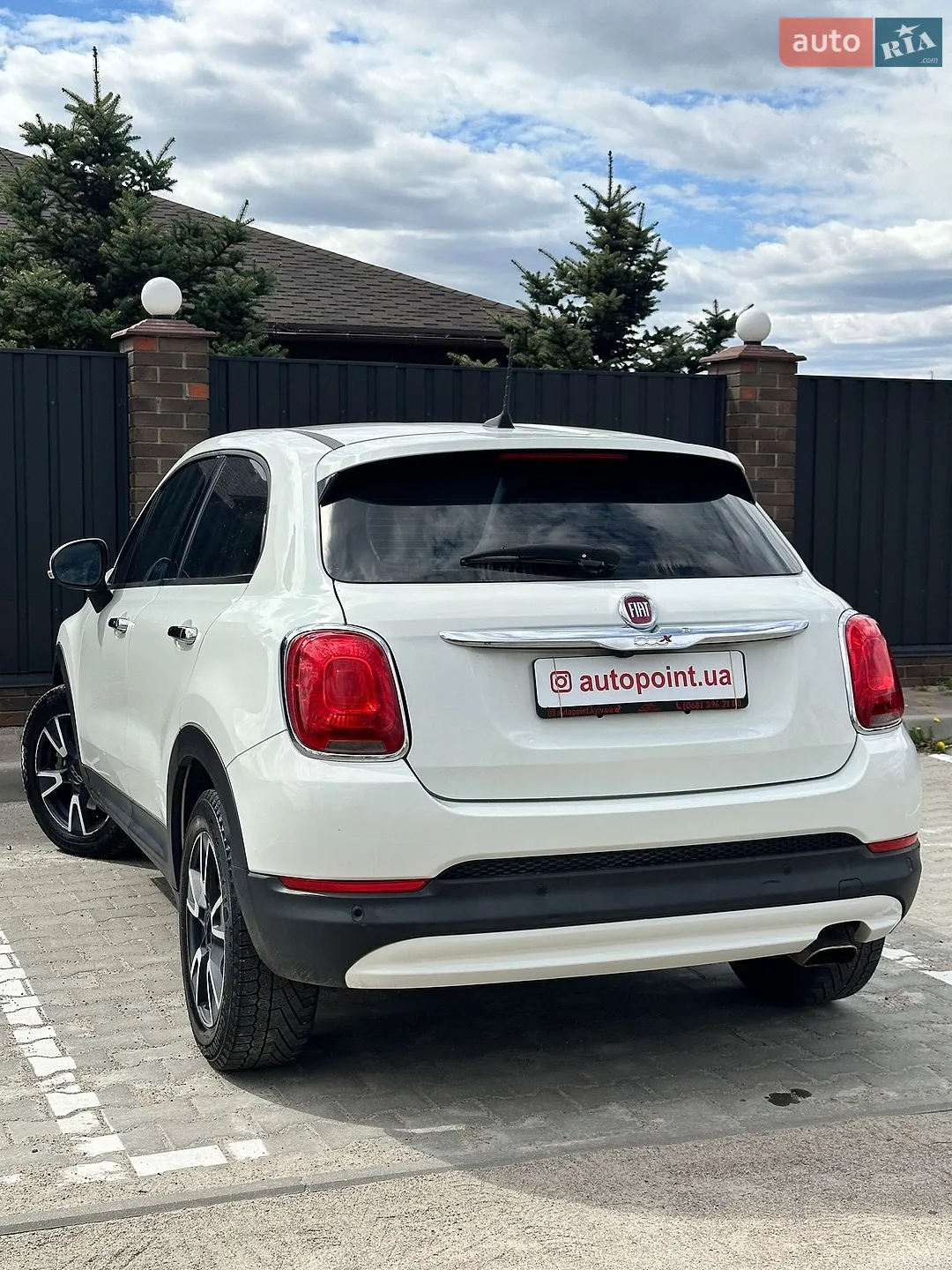 2018 Fiat 500X - мініатюра 10