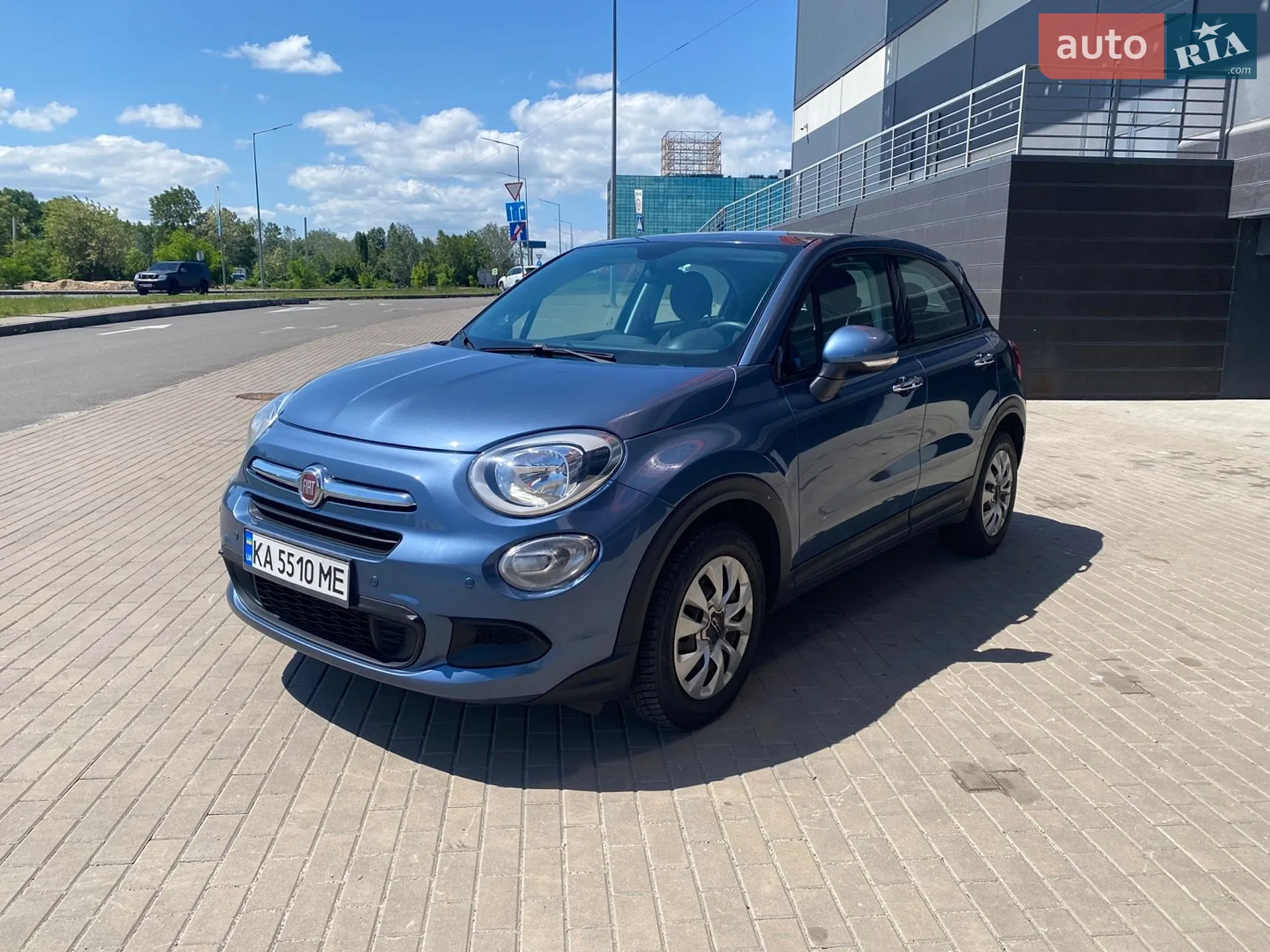 2017 Fiat 500X - мініатюра 4