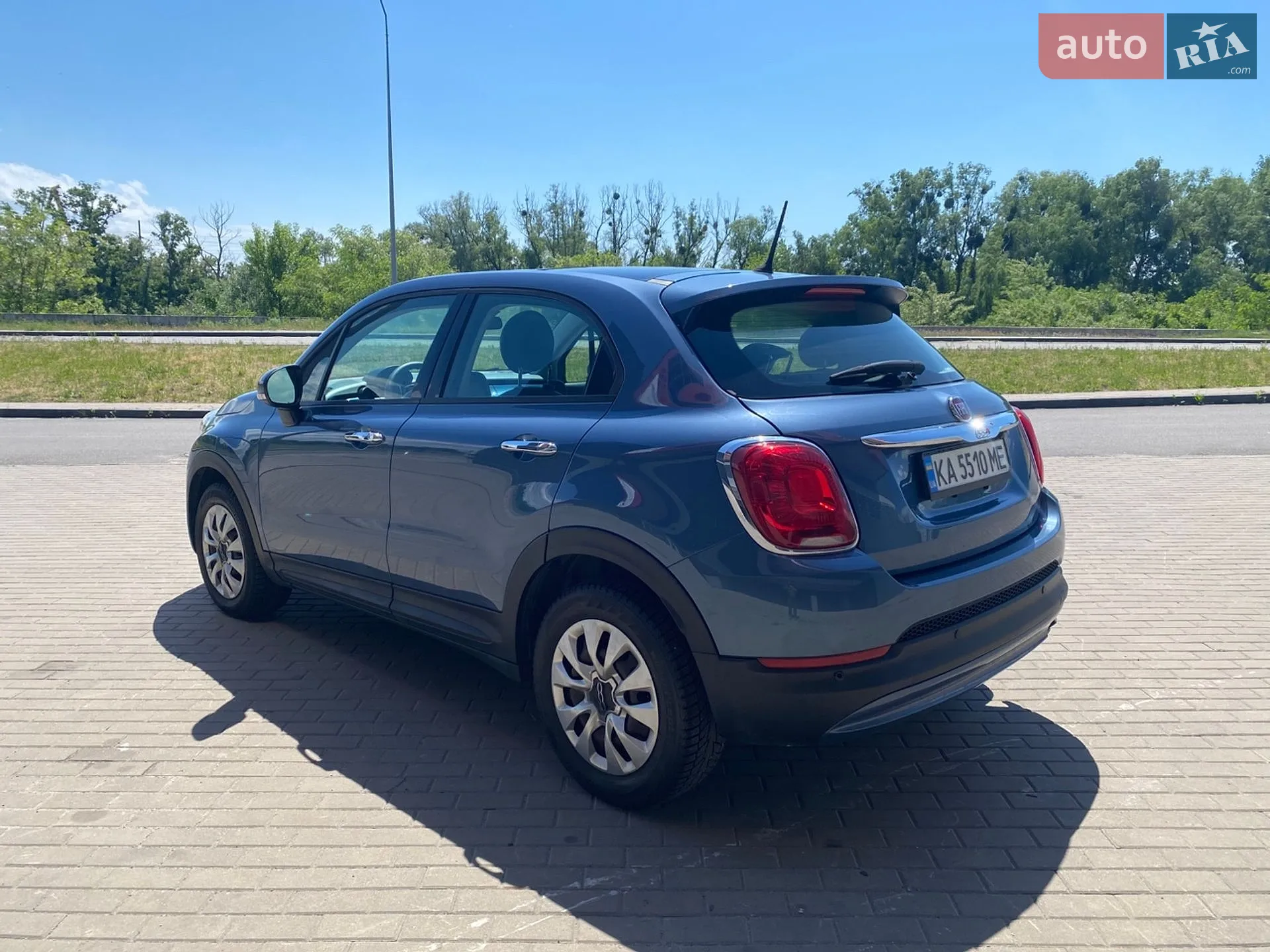 2017 Fiat 500X - мініатюра 7