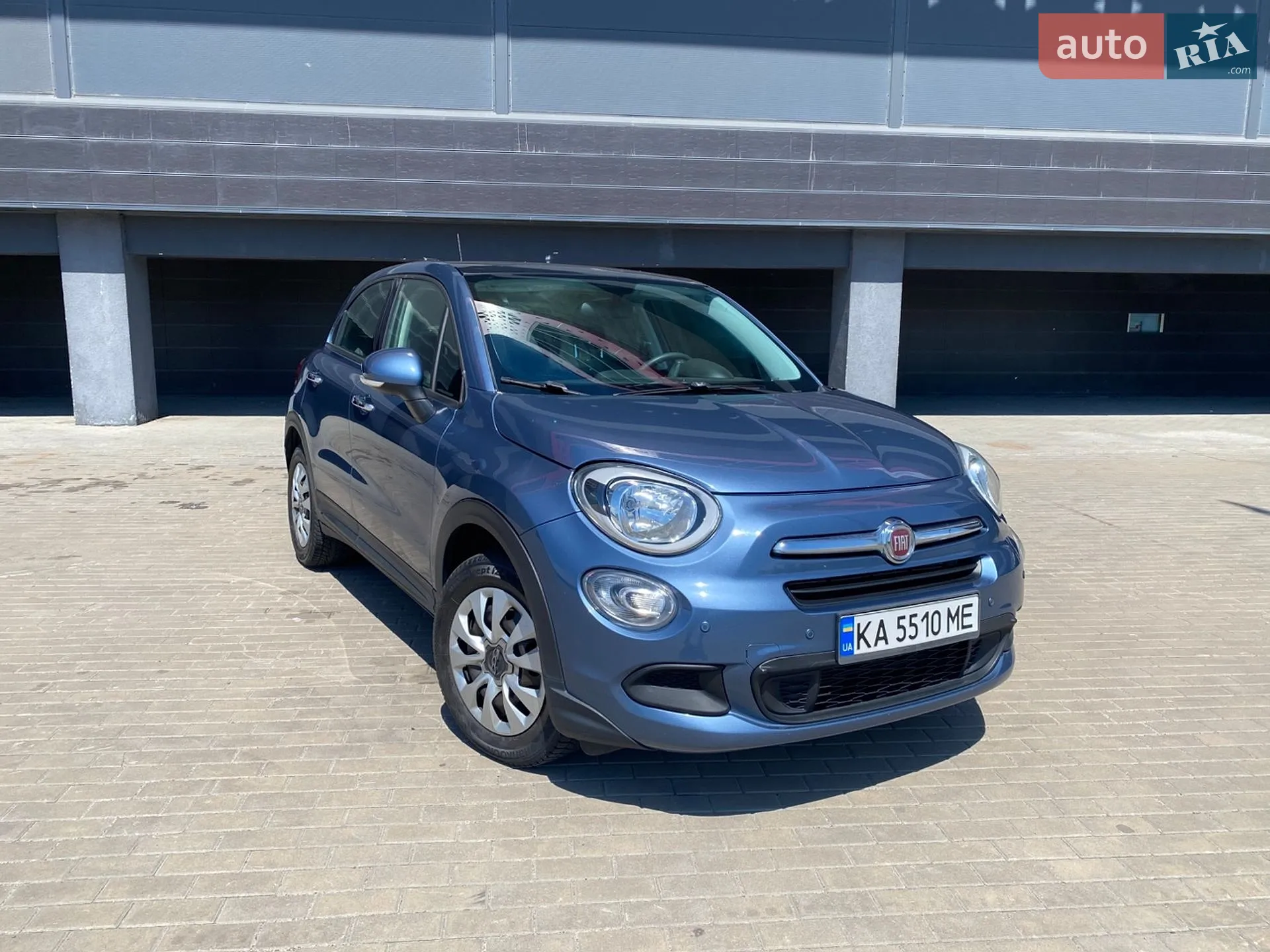2017 Fiat 500X - мініатюра 13