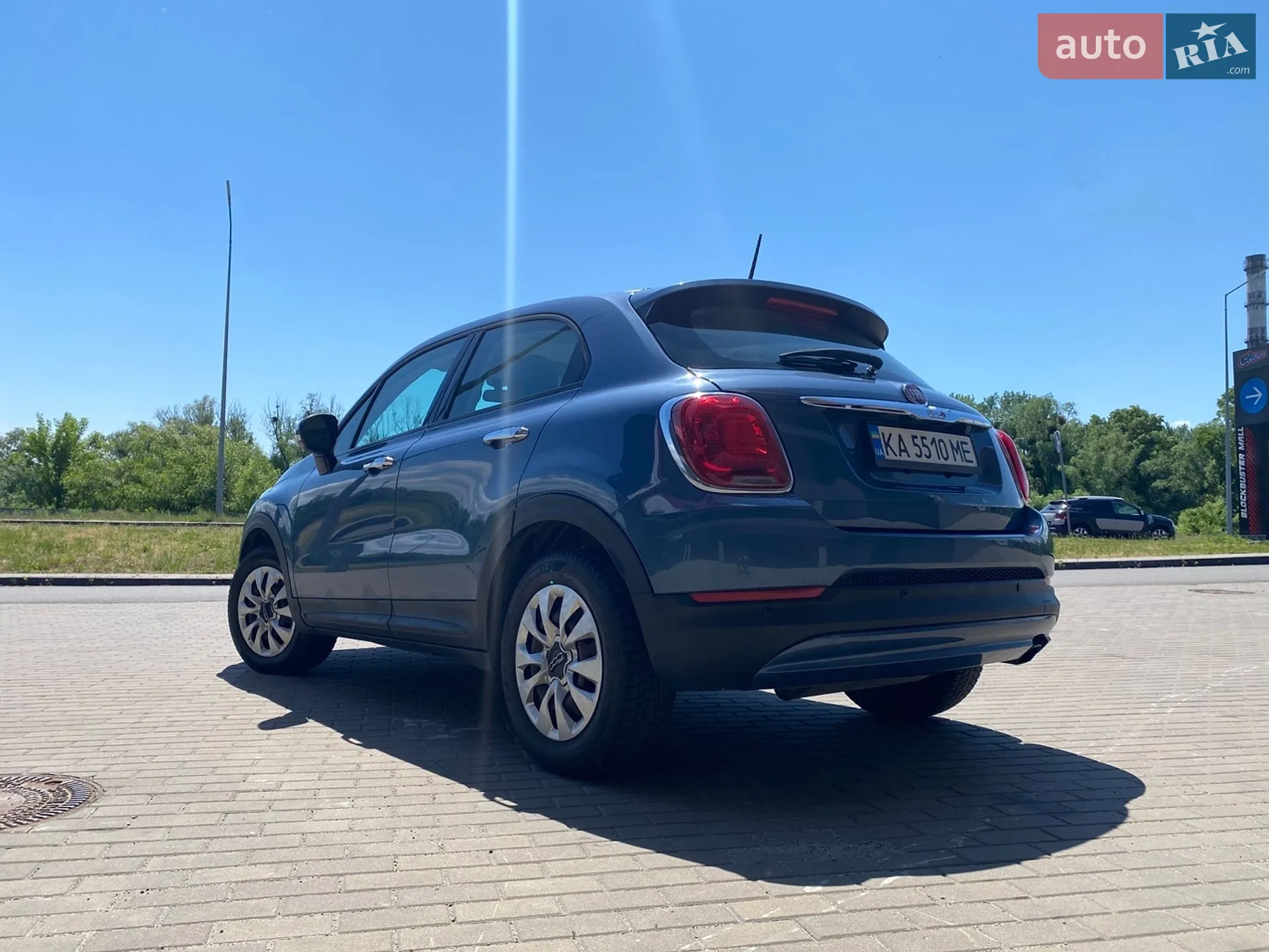 2017 Fiat 500X - мініатюра 18