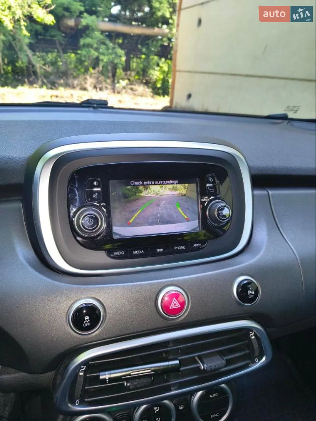 2016 Fiat 500X - мініатюра 9