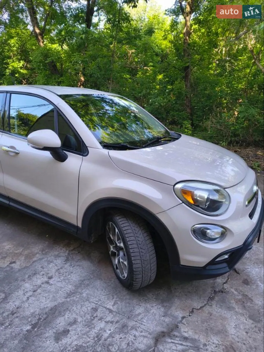 2016 Fiat 500X - мініатюра 10