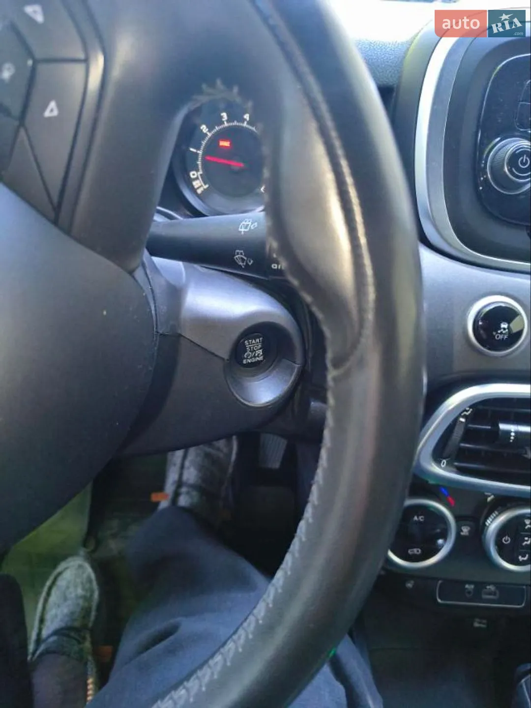 2016 Fiat 500X - мініатюра 14