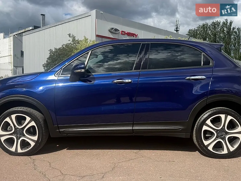 Fiat 500X