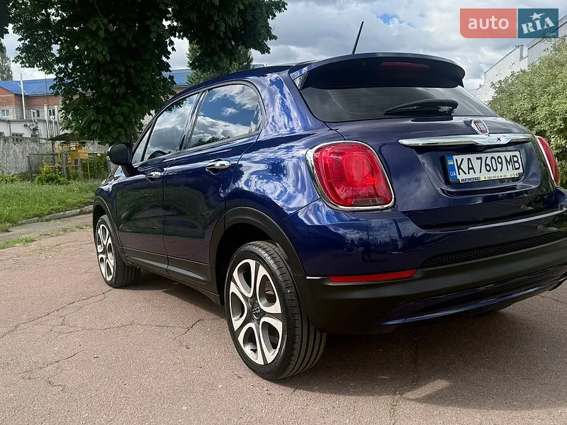 Fiat 500X 2018 VIN ZFBCFXAB4JP668447 фото оголошення 3 з 59