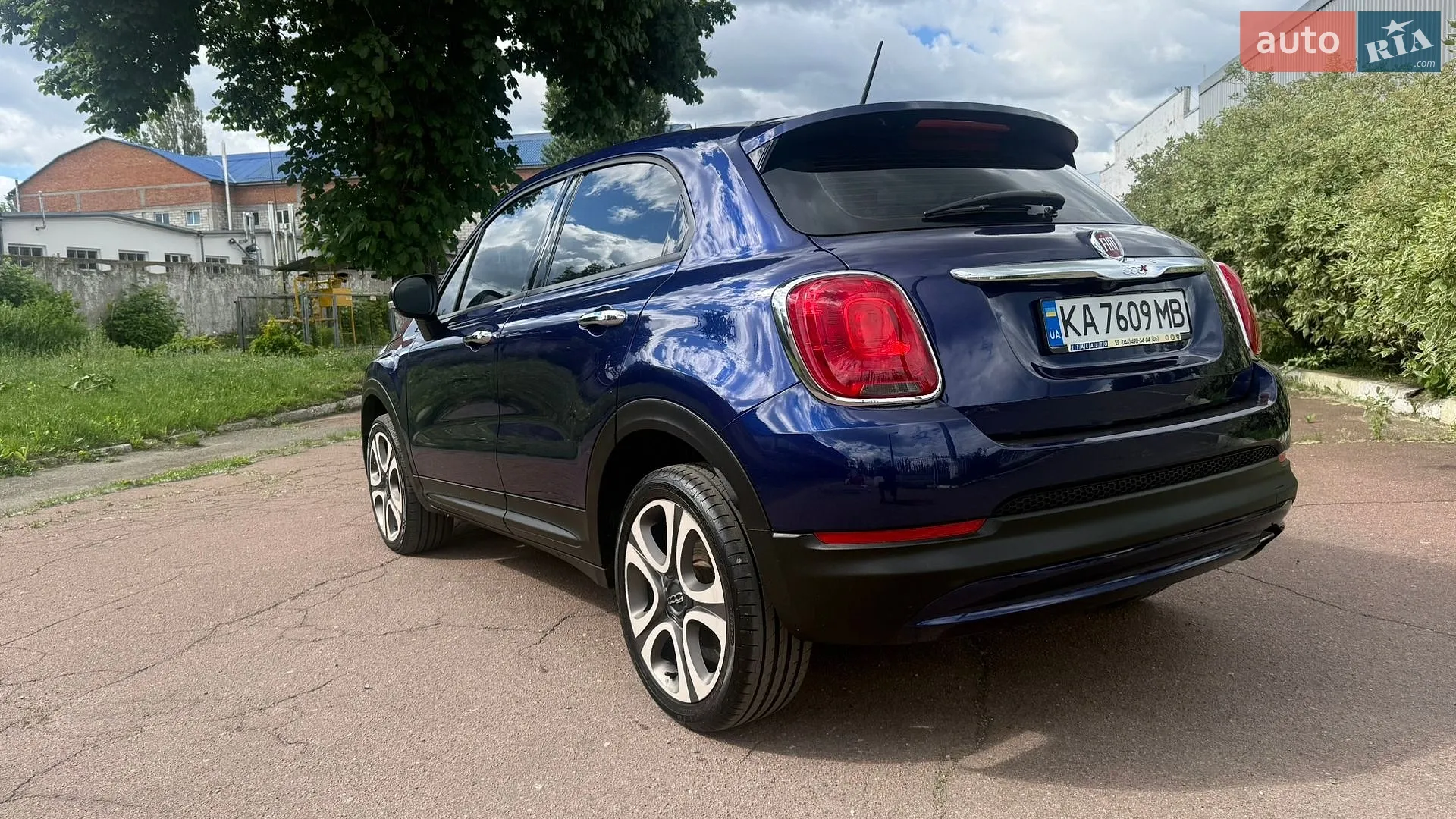 2018 Fiat 500X - мініатюра 3
