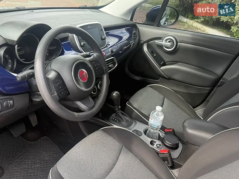 Fiat 500X 2018 VIN ZFBCFXAB4JP668447 фото оголошення 5 з 59