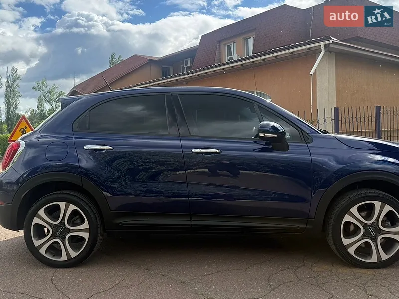 Fiat 500X 2018 VIN ZFBCFXAB4JP668447 фото оголошення 8 з 59