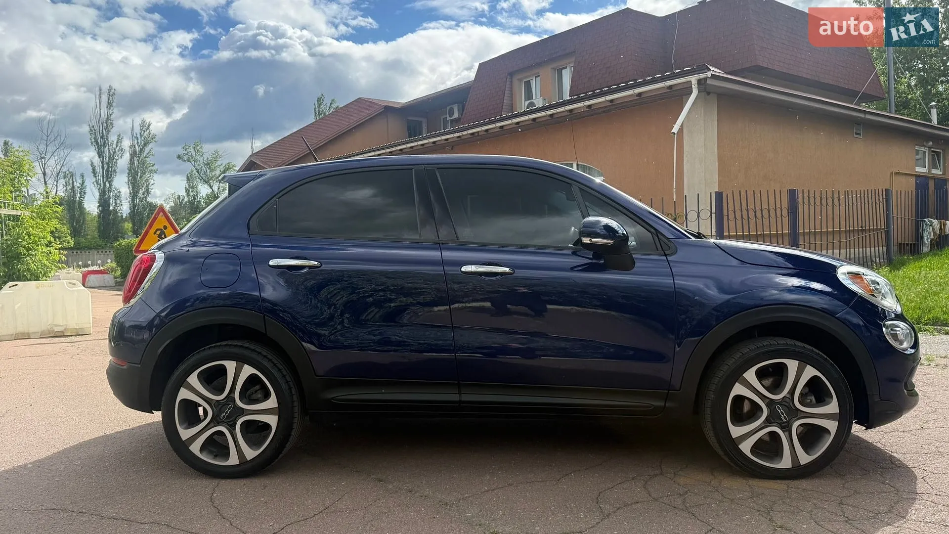 2018 Fiat 500X - мініатюра 8