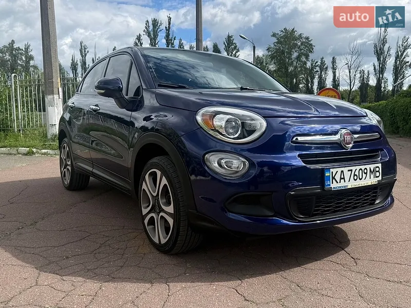 Fiat 500X 2018 VIN ZFBCFXAB4JP668447 фото оголошення 10 з 59