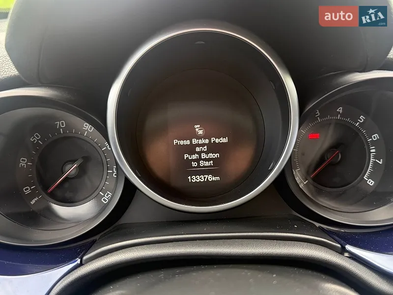 Fiat 500X 2018 VIN ZFBCFXAB4JP668447 фото оголошення 24 з 59