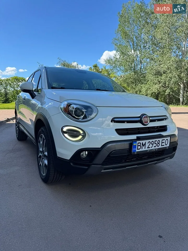 2018 Fiat 500X - мініатюра 38