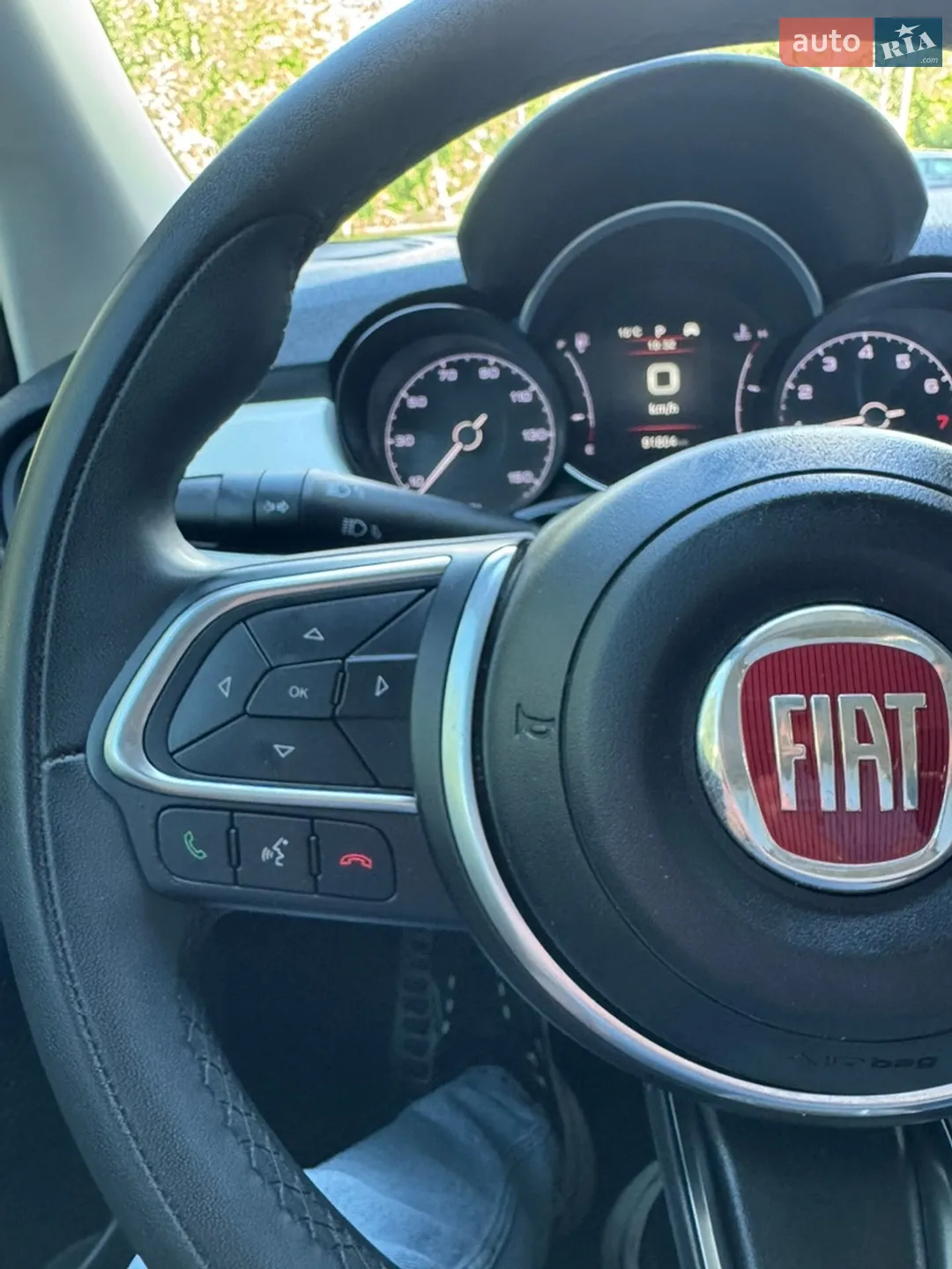 2019 Fiat 500X - мініатюра 12