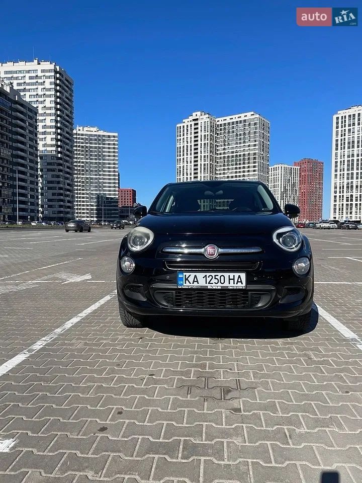 2015 Fiat 500X - мініатюра 20