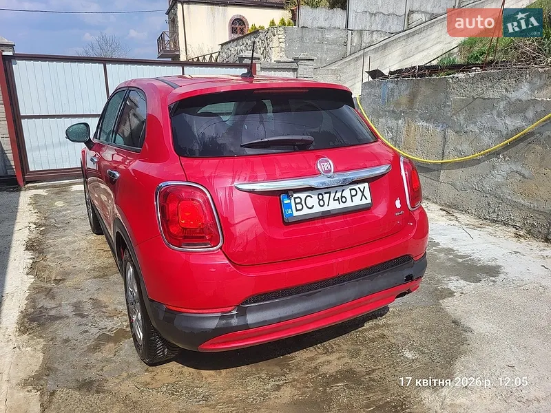 Fiat 500X 2015 VIN ZFBCFYBTXGP378302 фото оголошення 8 з 89