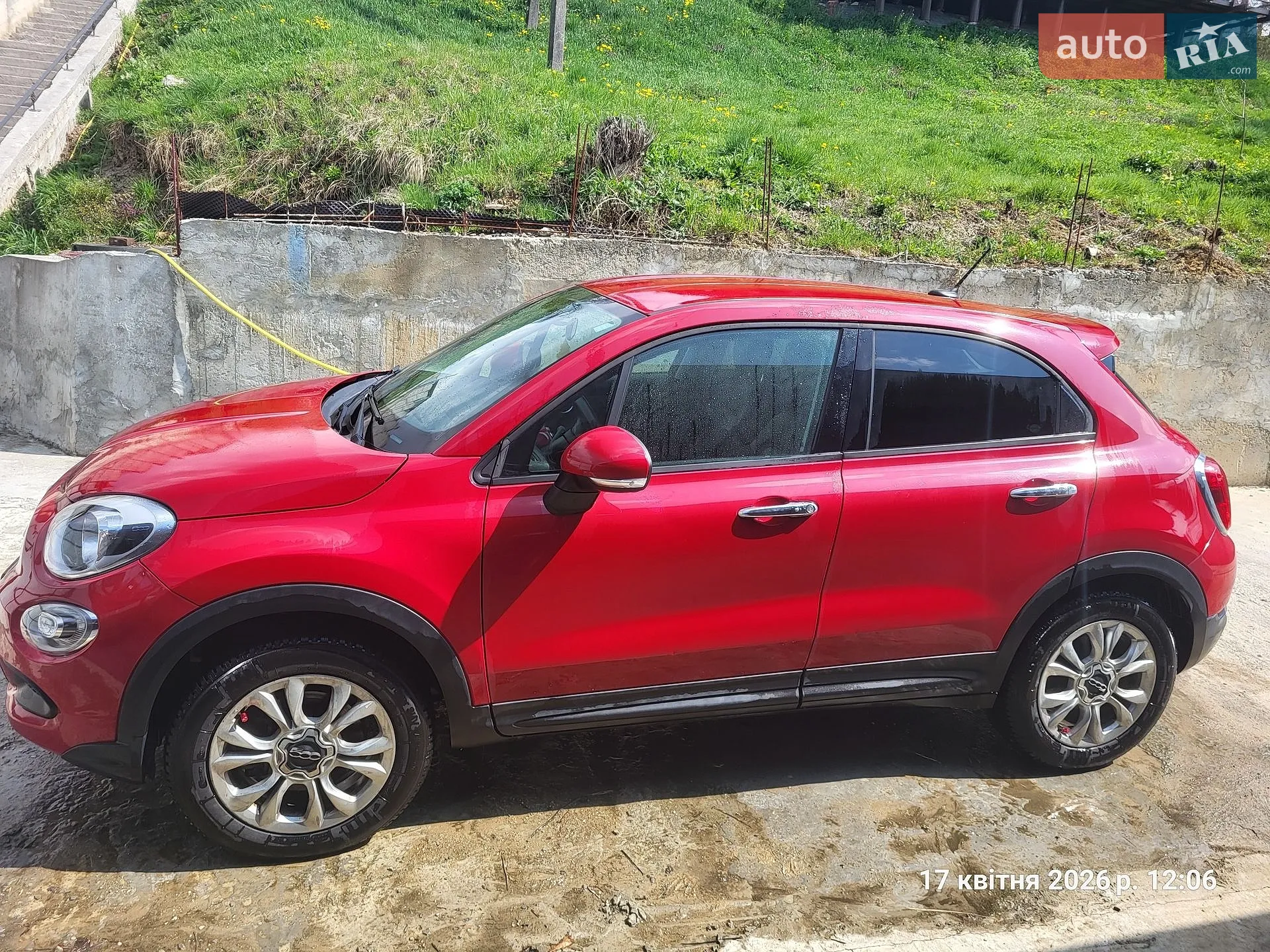 2015 Fiat 500X - мініатюра 12
