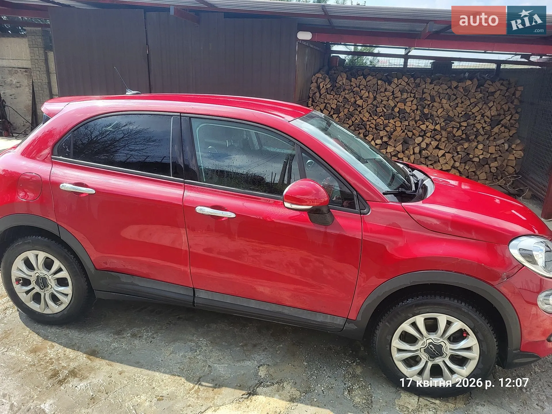 2015 Fiat 500X - мініатюра 18