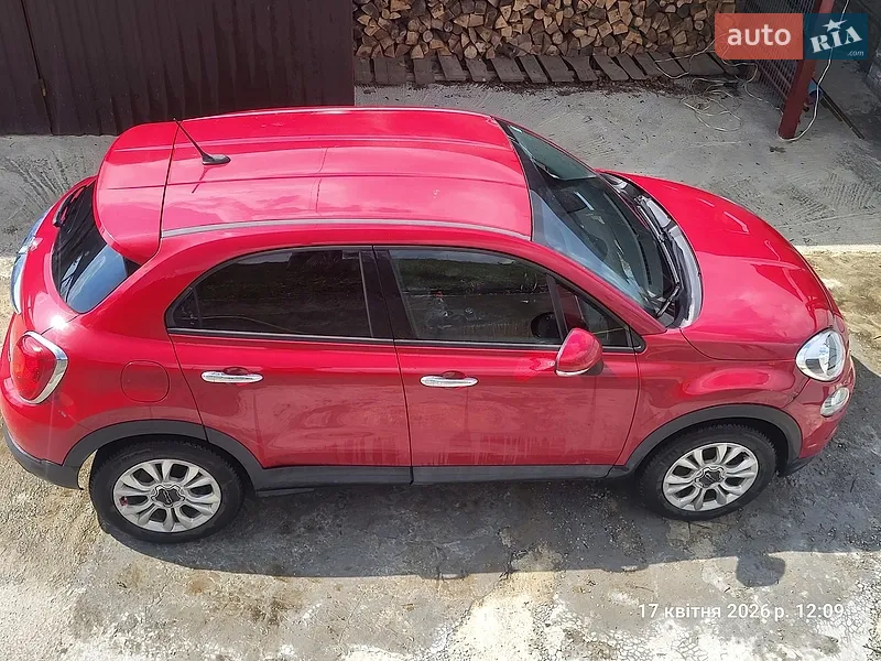Fiat 500X 2015 VIN ZFBCFYBTXGP378302 фото оголошення 26 з 89