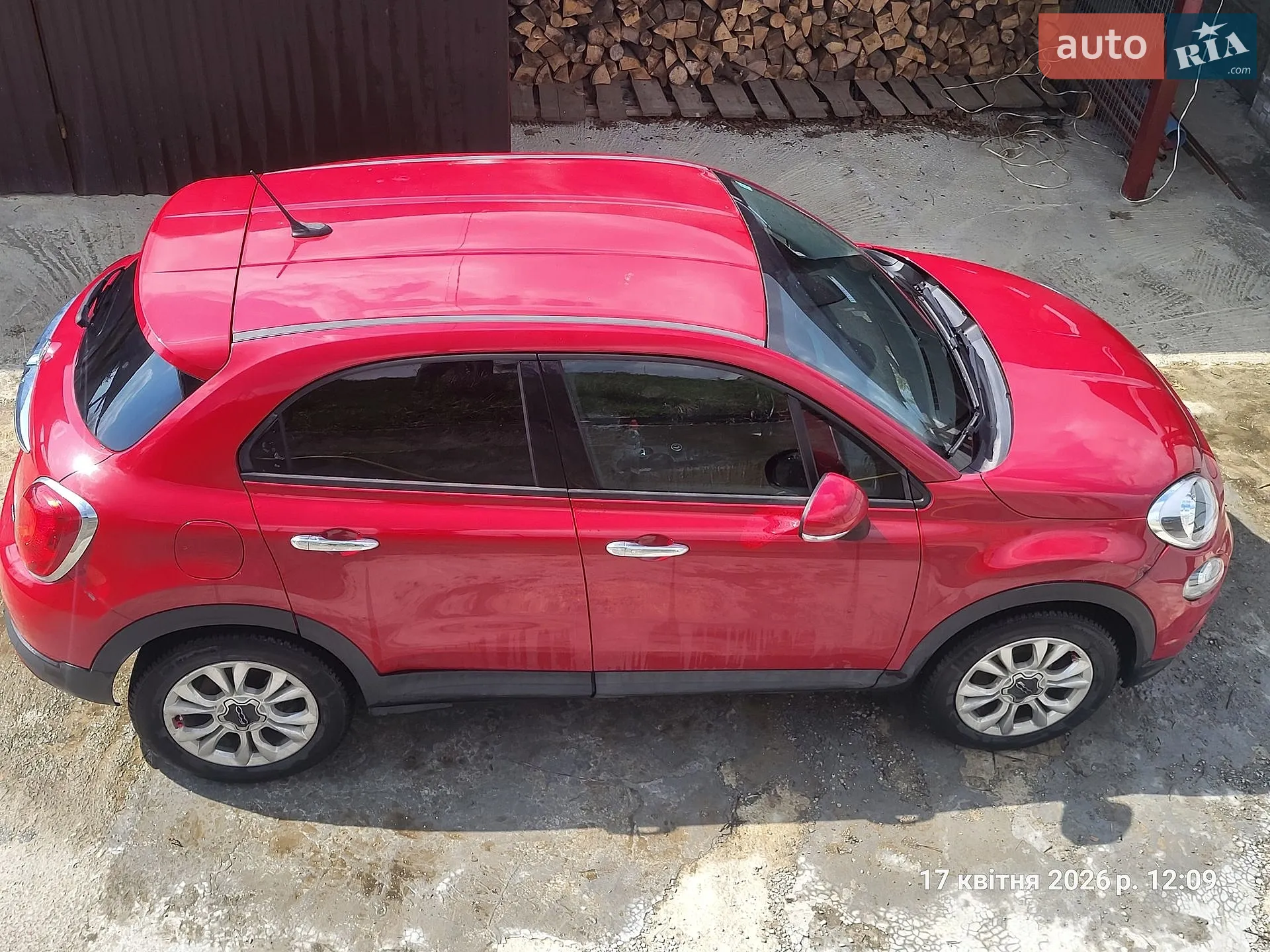 2015 Fiat 500X - мініатюра 26