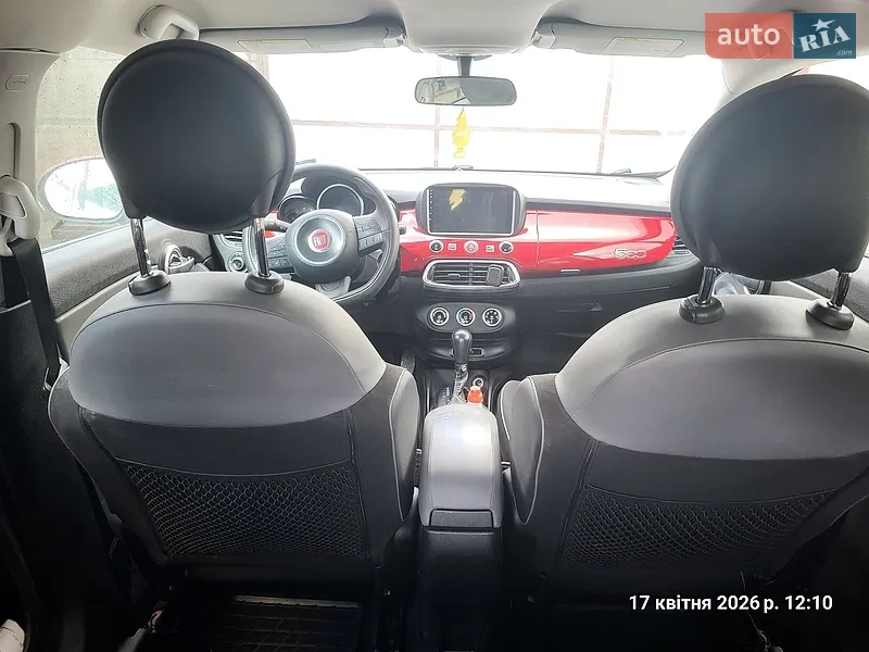 Fiat 500X 2015 VIN ZFBCFYBTXGP378302 фото оголошення 20 з 89